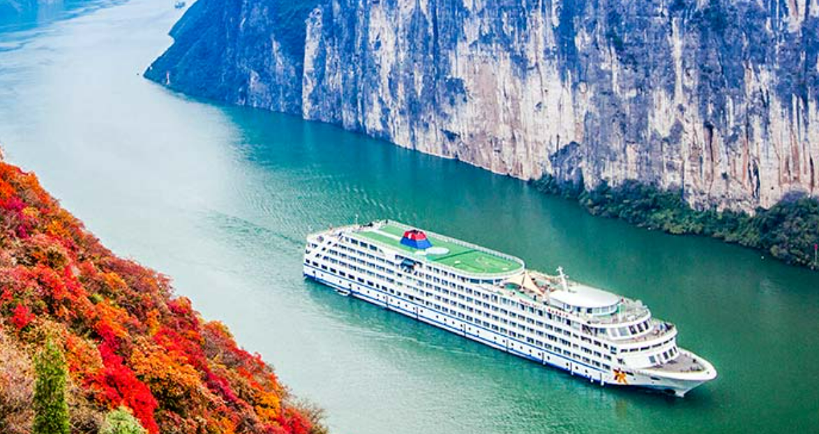 Yangtze River Cruise